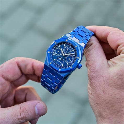 blue ceramic audemars piguet price|ap skeleton black price.